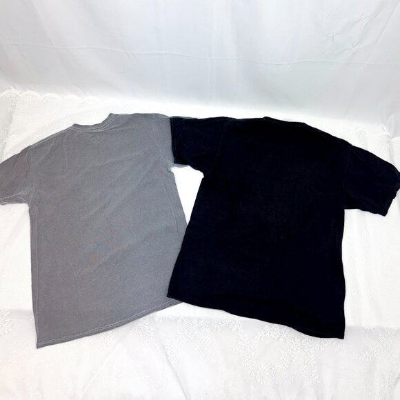 The Beatles Band T-Shirt Lot of Two Rubber Sole Shirts Size Medium - Picture 9 of 9